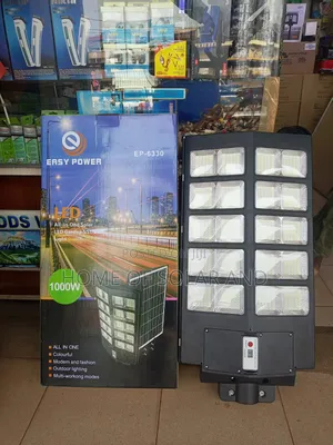 1000w Solar Street Lights