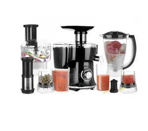 Hoffmans 10 In1 Blender Extractor Mincer Food Processor