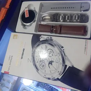 WS 26 Smart Watch Wisme