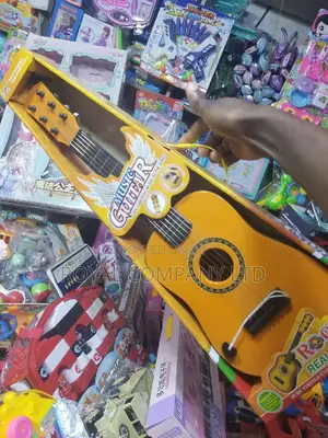 Kids Guitar Most Liked
