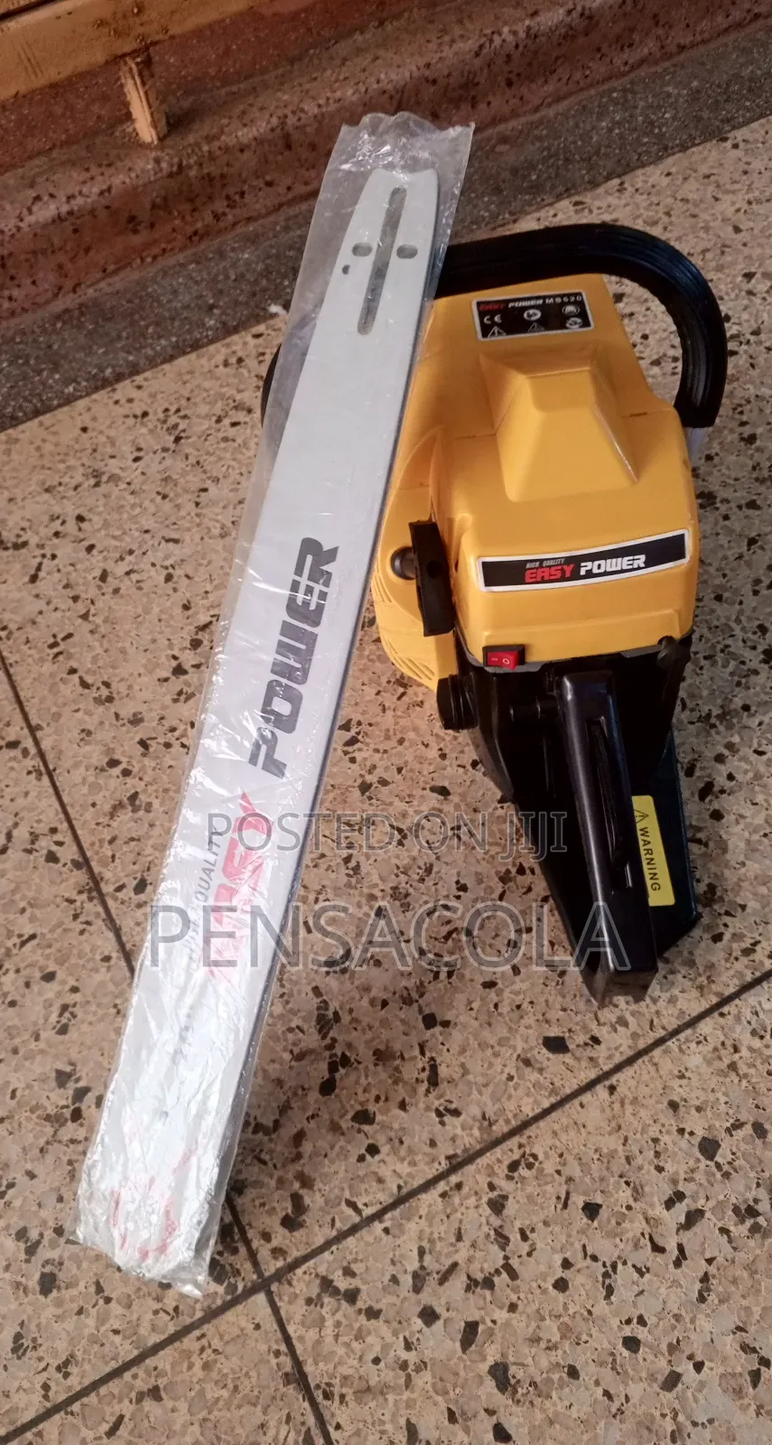 Chain Saw (20" Bar)