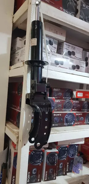 Volkswagen Toureg 2006 Shock Absorbers