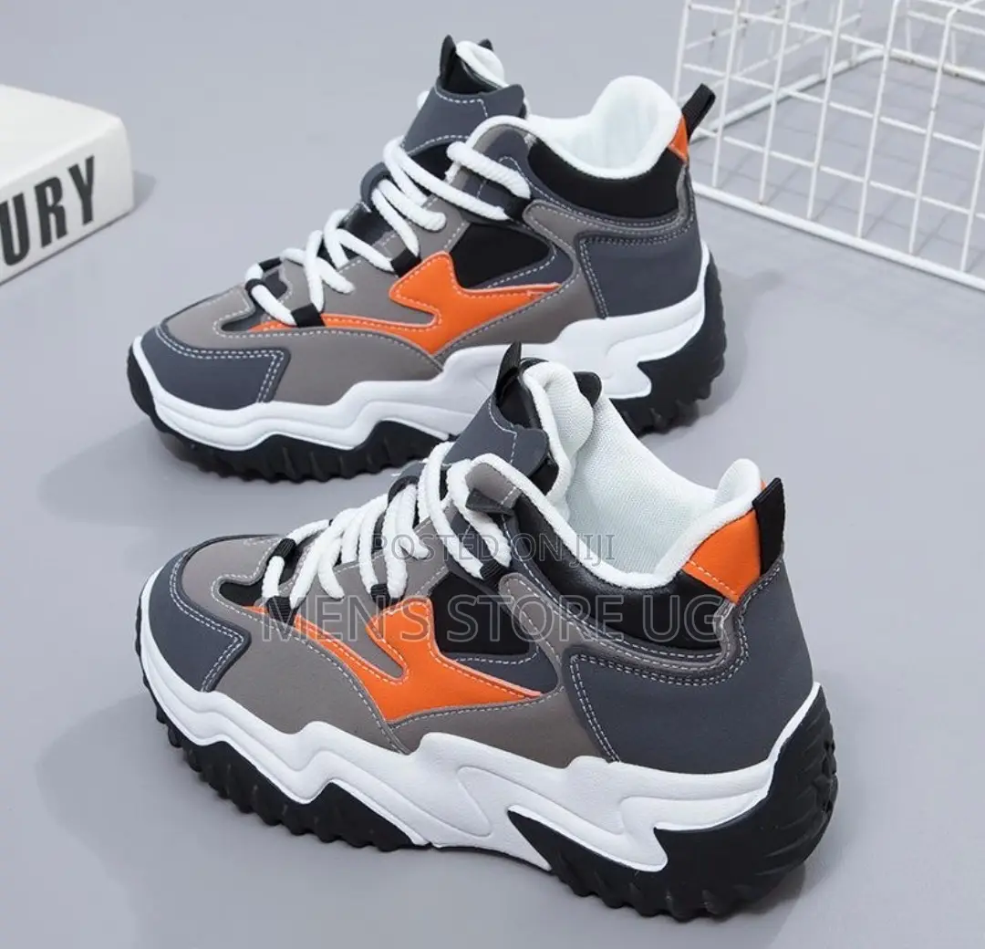 Ladies Classy Fashion Sneakers
