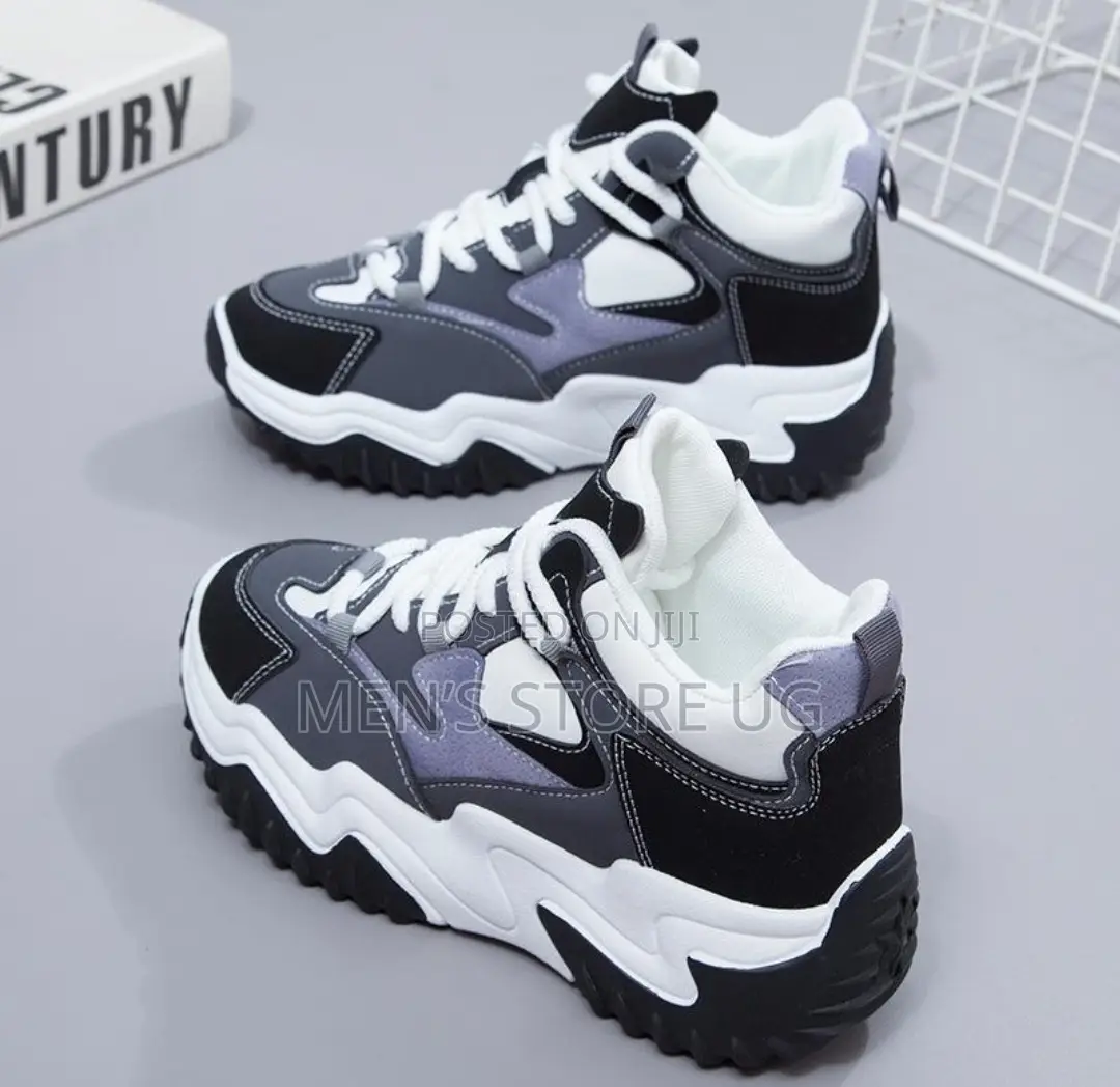 Ladies Classy Fashion Sneakers