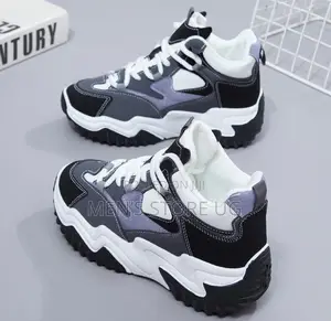 Ladies Classy Fashion Sneakers