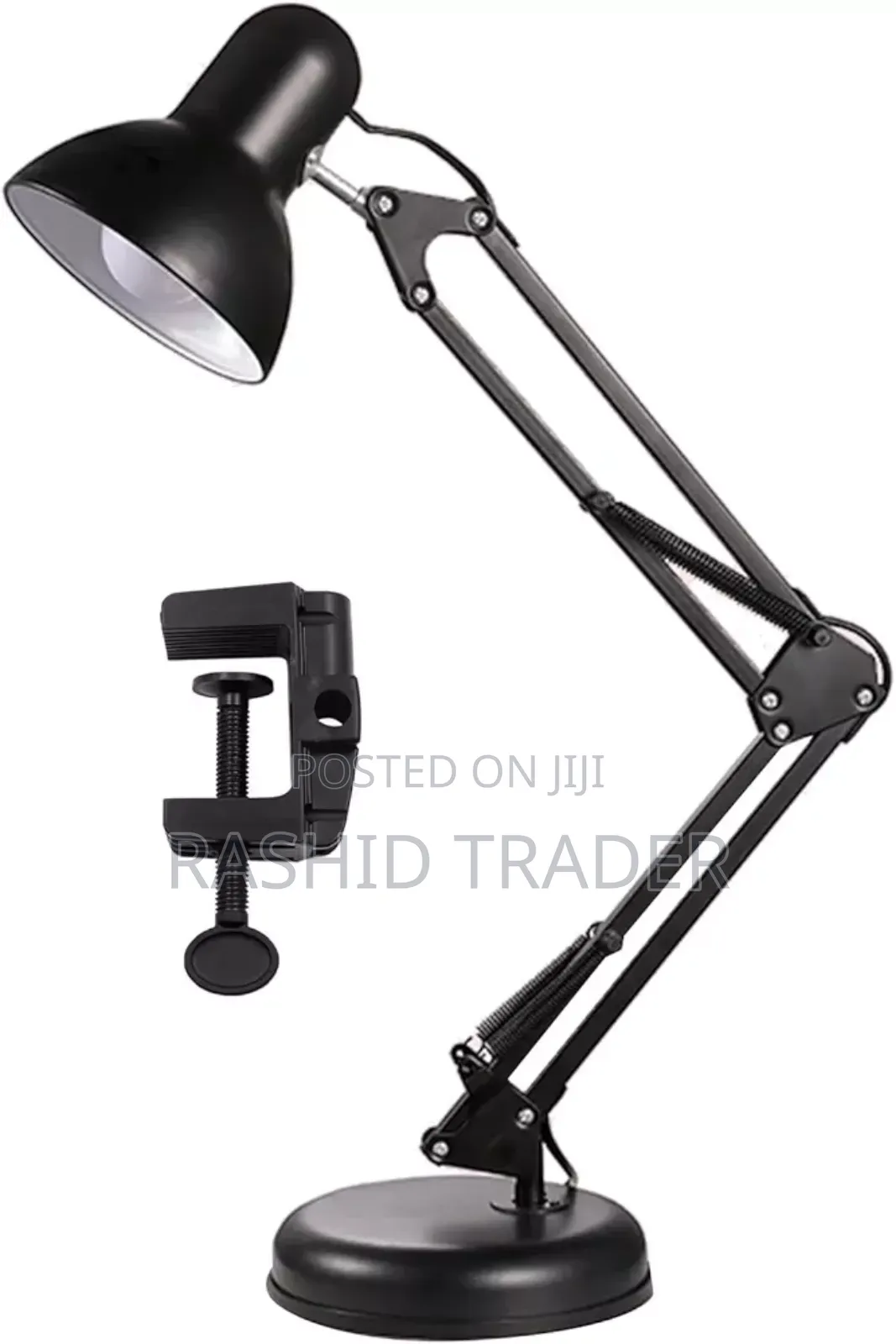 Reading Flexible Table Lamp