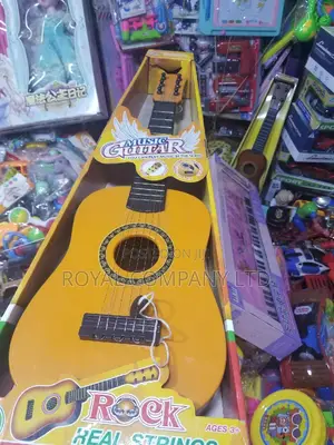Kids Guitar /Game Changer Kids Favorite