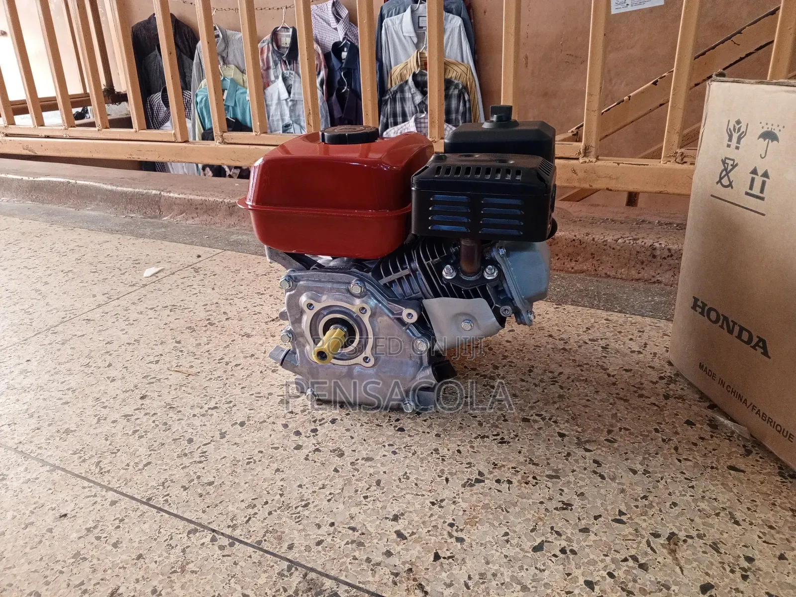 HONDA Original Petrol Engine (8hp)