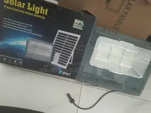 200W Solar Flood Lights Ip67