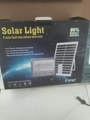 200W Solar Flood Lights ( Energy Saving)