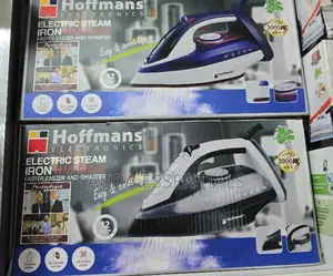 Hoffmans HM -9021 Electric Iron Steam