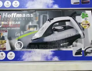 Hoffmans HM -9021 Electric Iron Steam