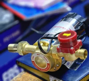 Hot and Cool Booster Pump ,Automatic