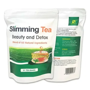Magical Slimming Tea Beauty Detox Tea Results in 21days