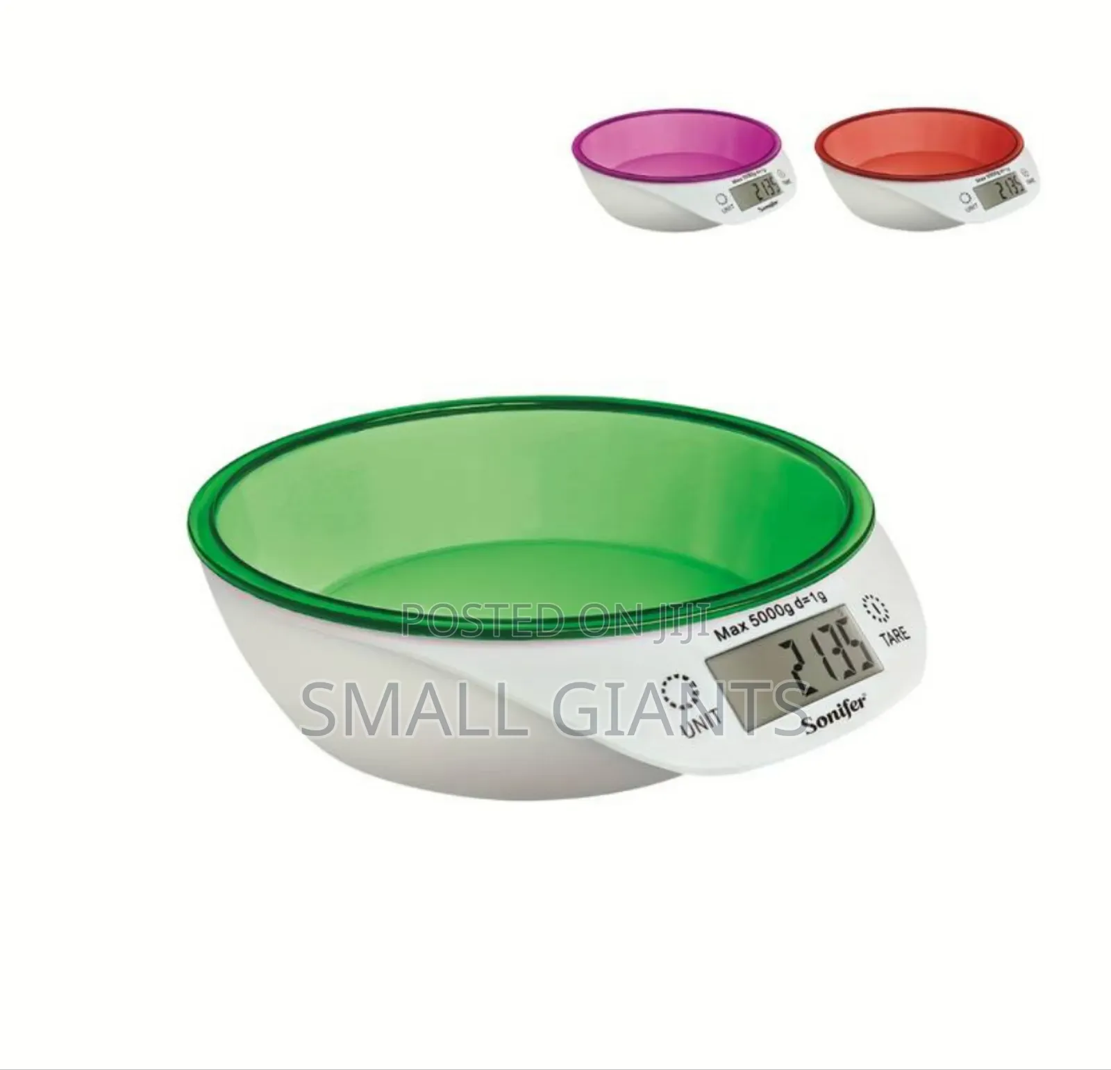 Sonifer Digital Kitchen Scale SF-1924