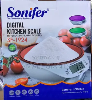 Sonifer Digital Kitchen Scale SF-1924
