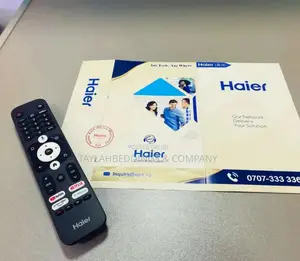43" Haier Google Android 11 Smart TV