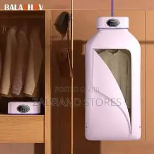 Multifunctional Electric Clothes Dryer