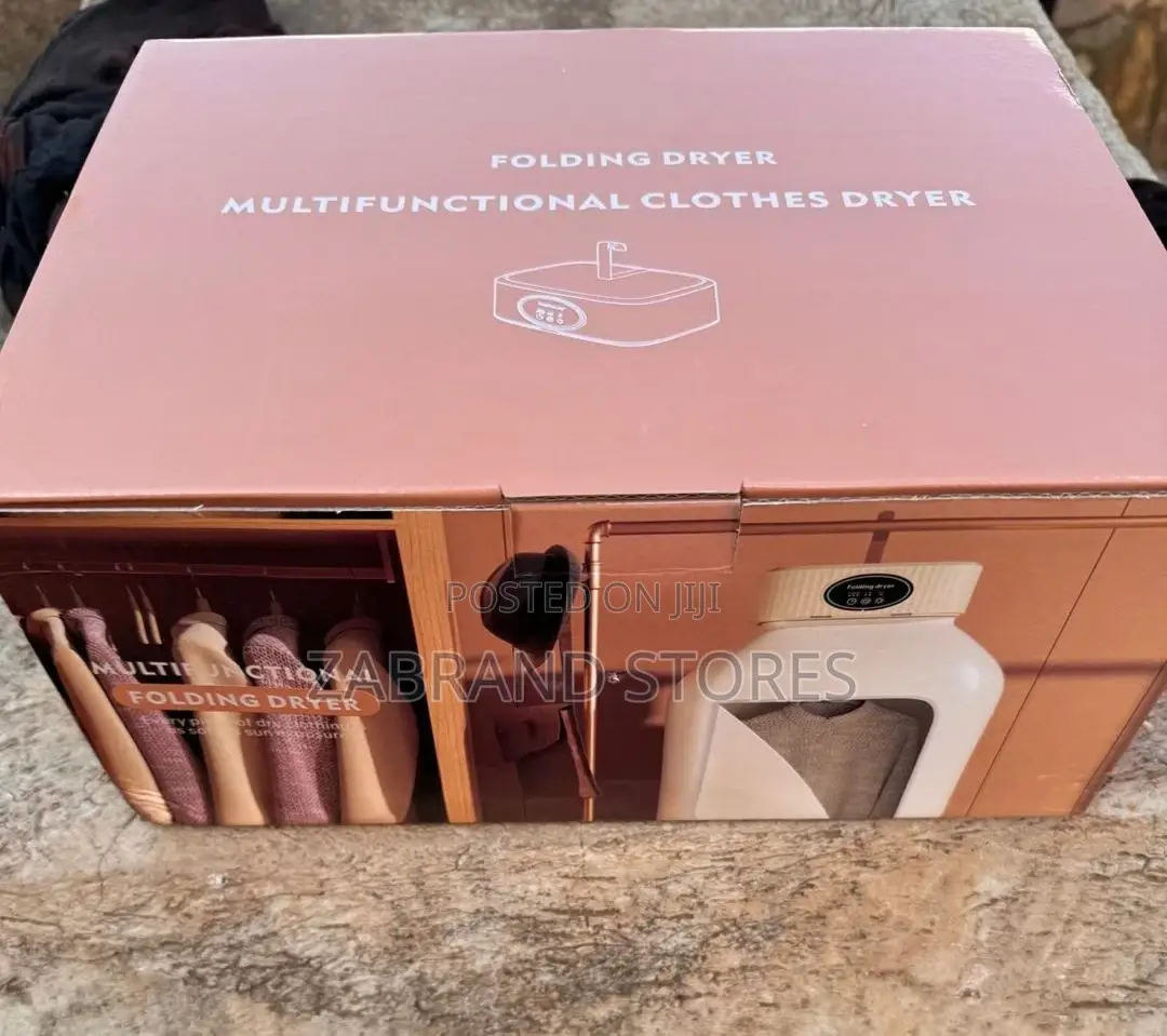 Multifunctional Electric Clothes Dryer