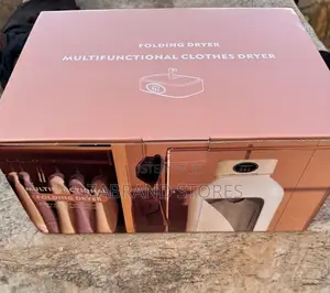Multifunctional Electric Clothes Dryer