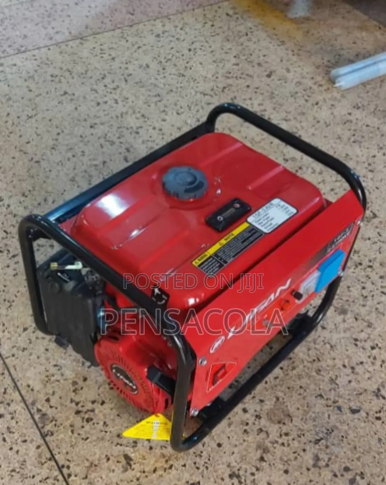 1.5kva Generator 4 Stroke