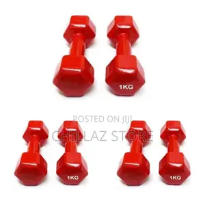 1kg Dumbbell Set