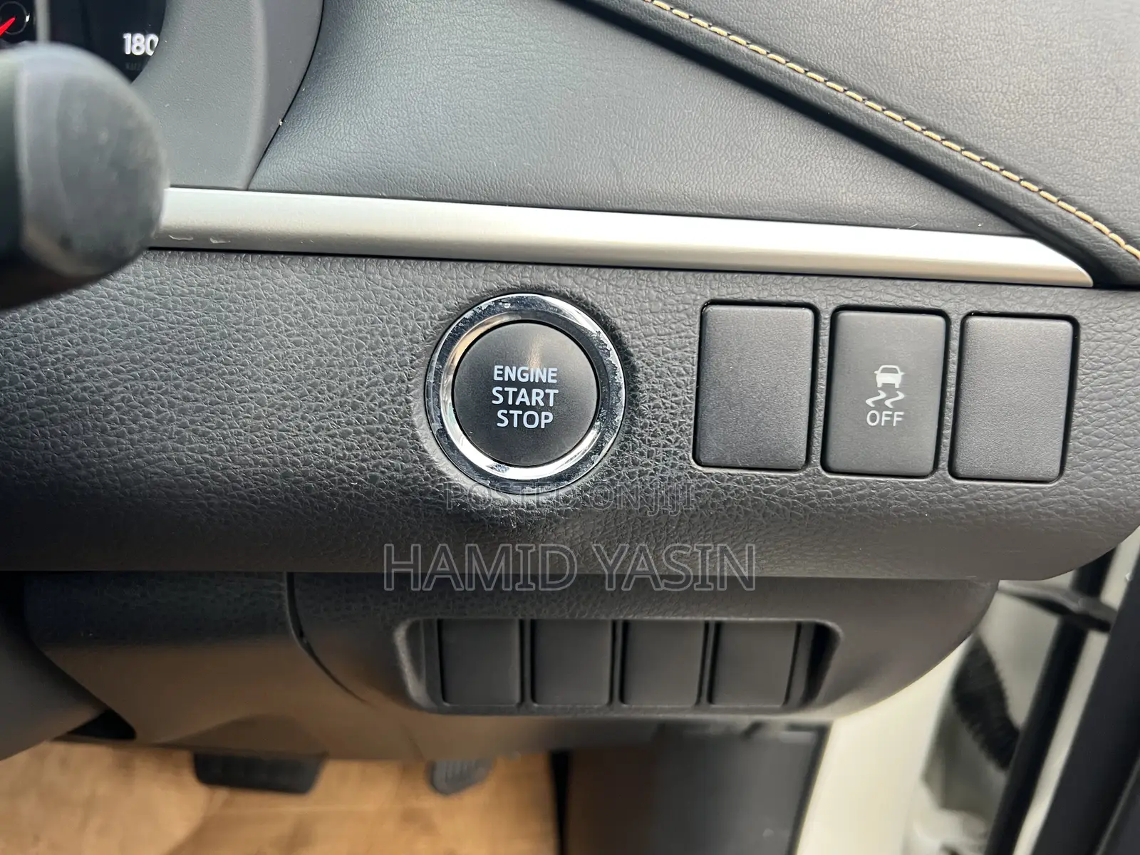 Toyota Harrier 2014 White