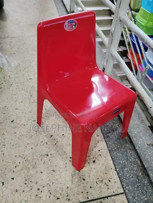 Baby Chair, Kenpoly Red