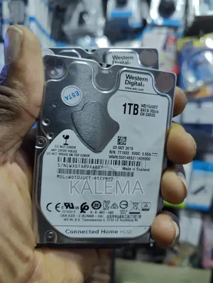 WD 1TB 2.5" SATA2 Laptop Notebook Internal
