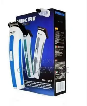 Original Nikai Shaver