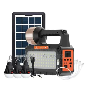 New Design Mini Solar Power Light System