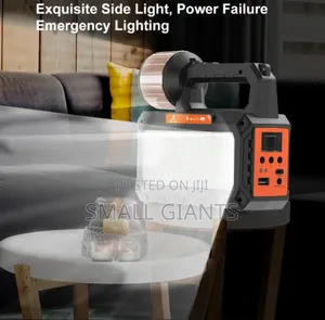 New Design Mini Solar Power Light System