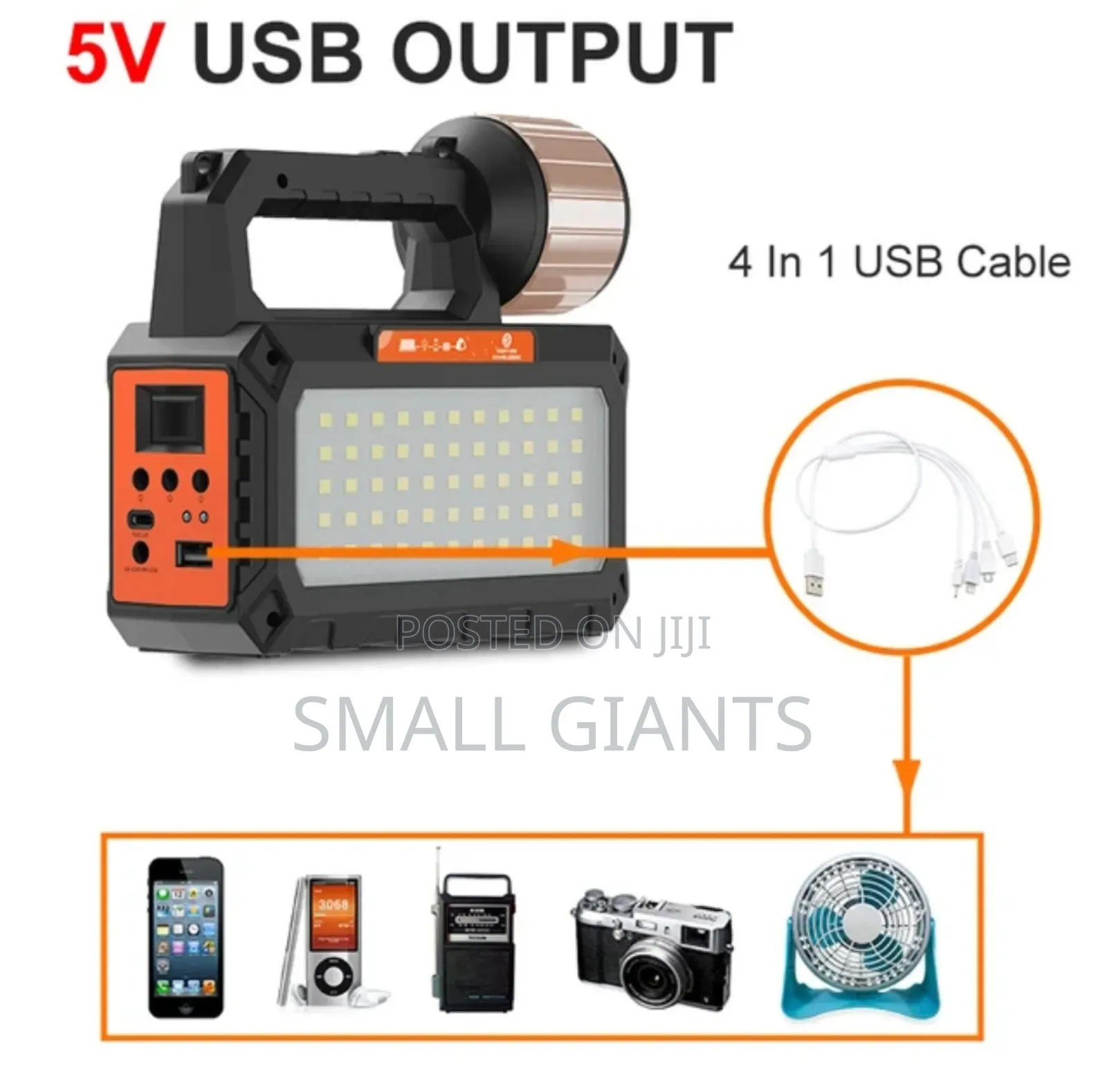 New Design Mini Solar Power Light System