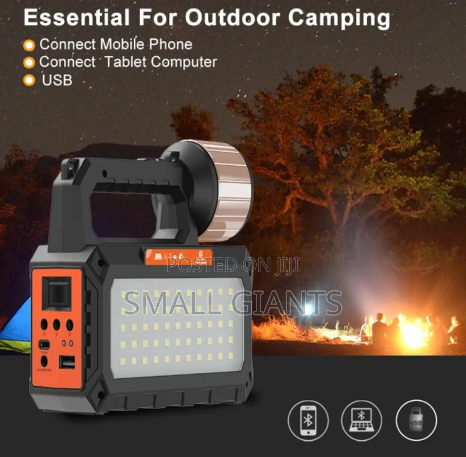 New Design Mini Solar Power Light System