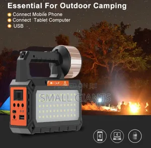 New Design Mini Solar Power Light System