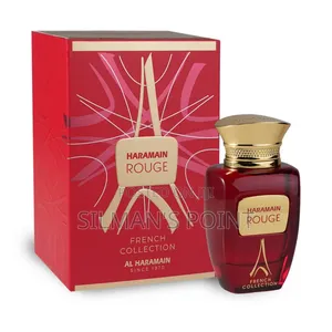 Haramain Rouge French Collection Perfume 100ml