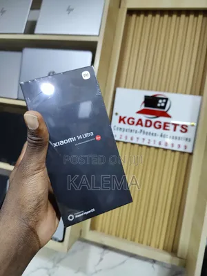 New Xiaomi 14 Ultra 512 GB Black