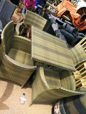 4 Sitter Rattan Dinning Table