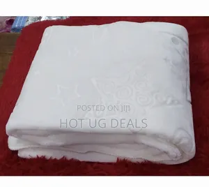 Baby Soft Warm Blanket, White (0_ 3 Yrs) Color Varies