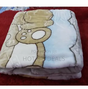 Good Baby Baby Soft Thick Layer Blanket - Multicolor