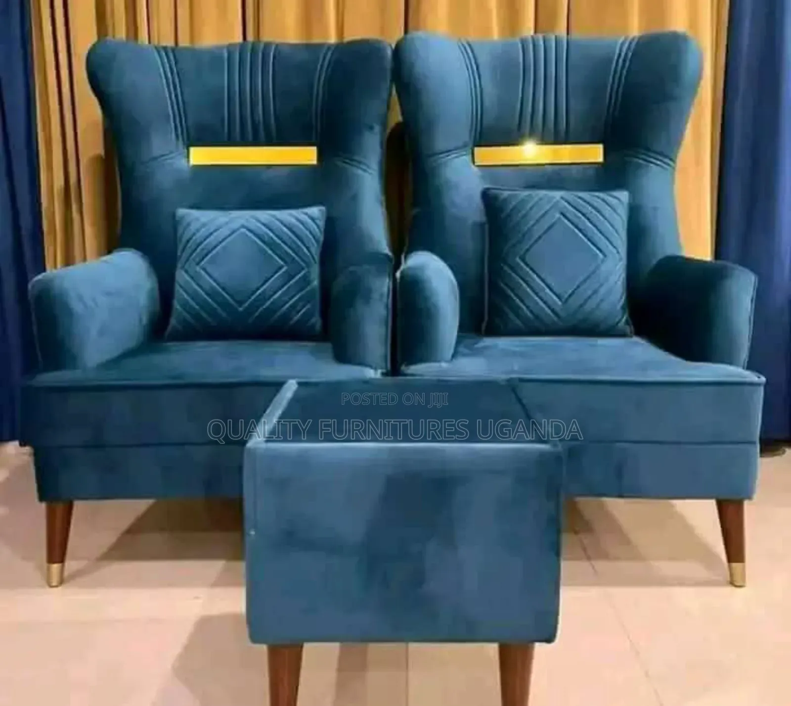 Wing Back Chairs on Order