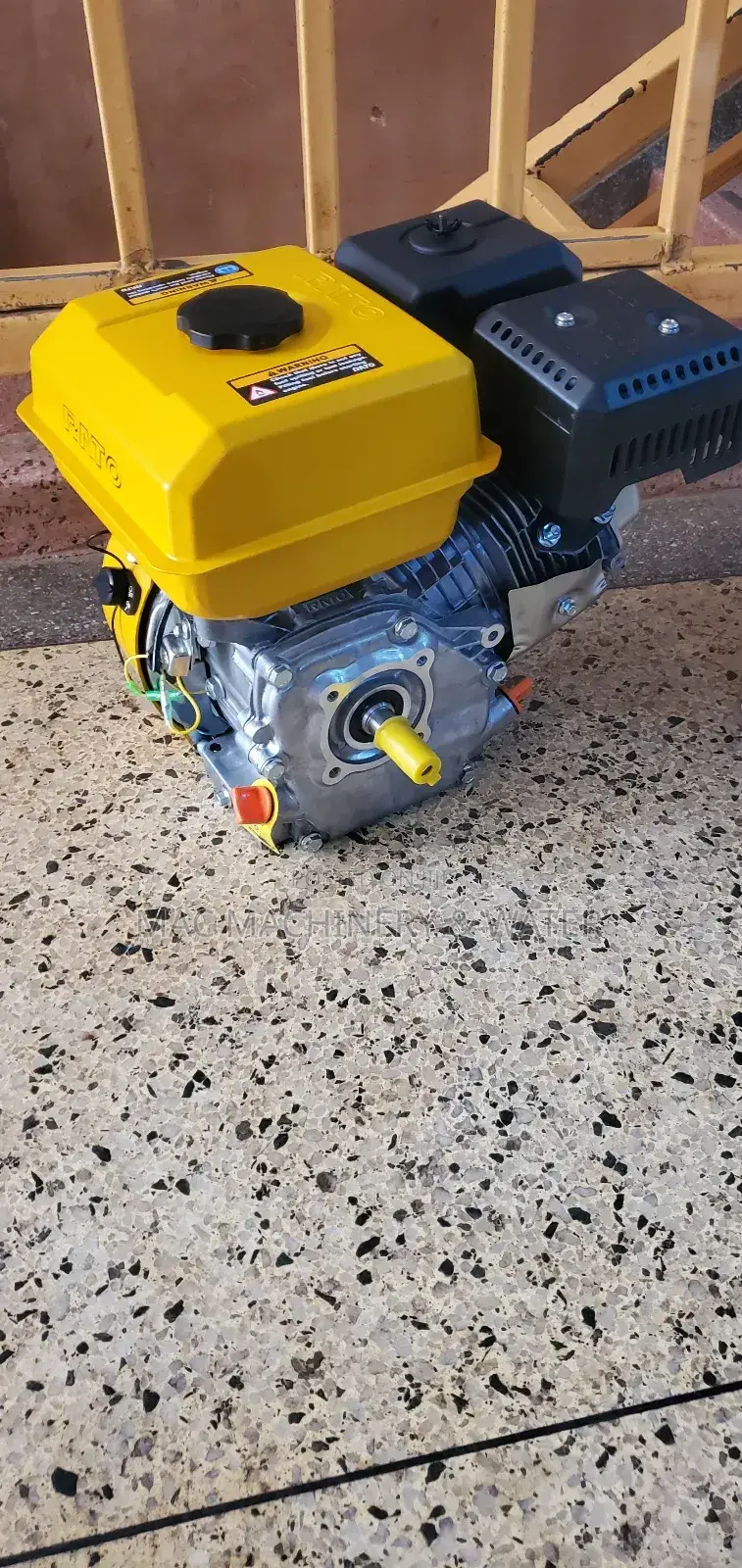Rato Engine R210 (Agromachinery Engine)