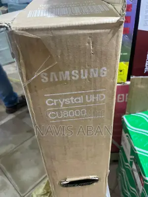 Samsung 50 Inches Smart Model CU8000