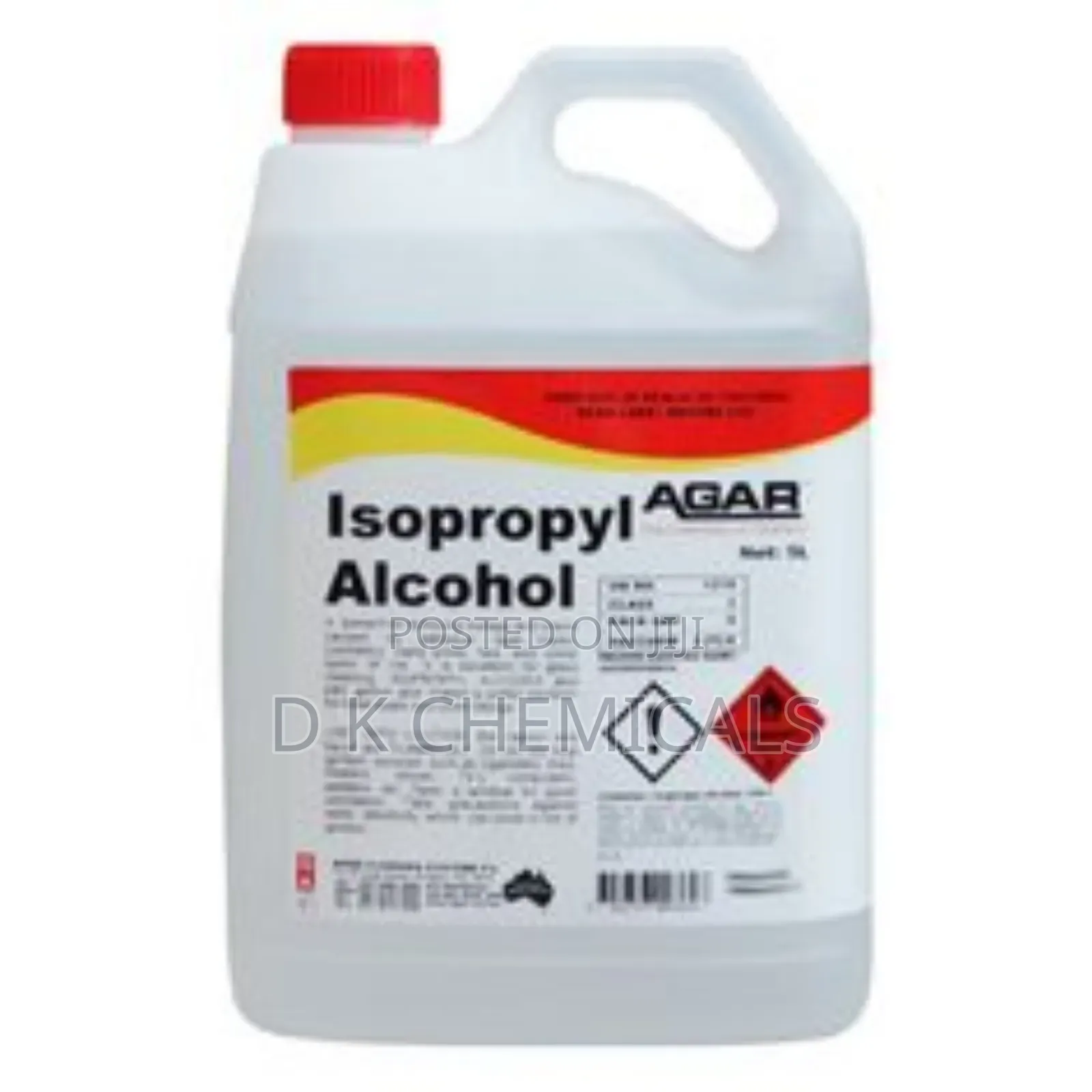 Isopropyl Alcohol 4