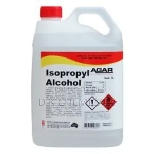 Isopropyl Alcohol 4