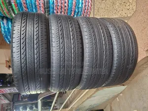 235/55r18 Bridgestone Japan Foreign Used