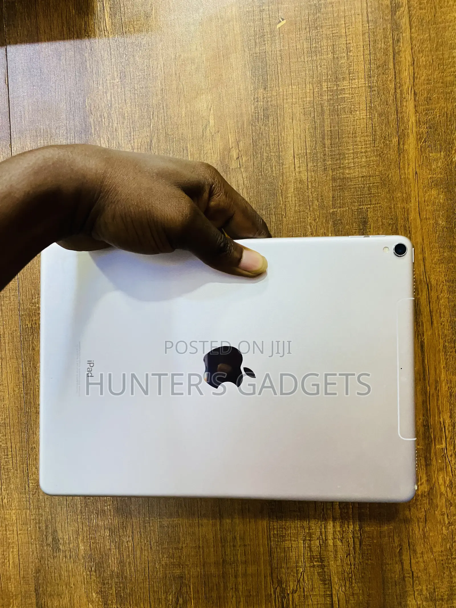 Apple iPad Pro 64 GB Silver