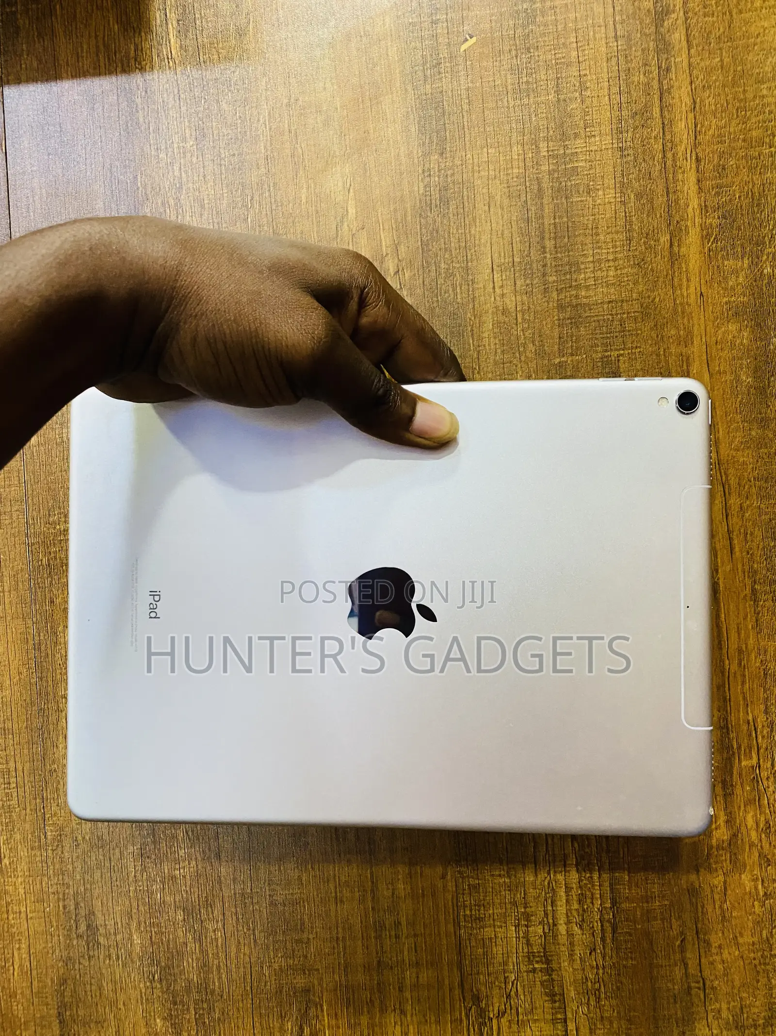 Apple iPad Pro 64 GB Silver