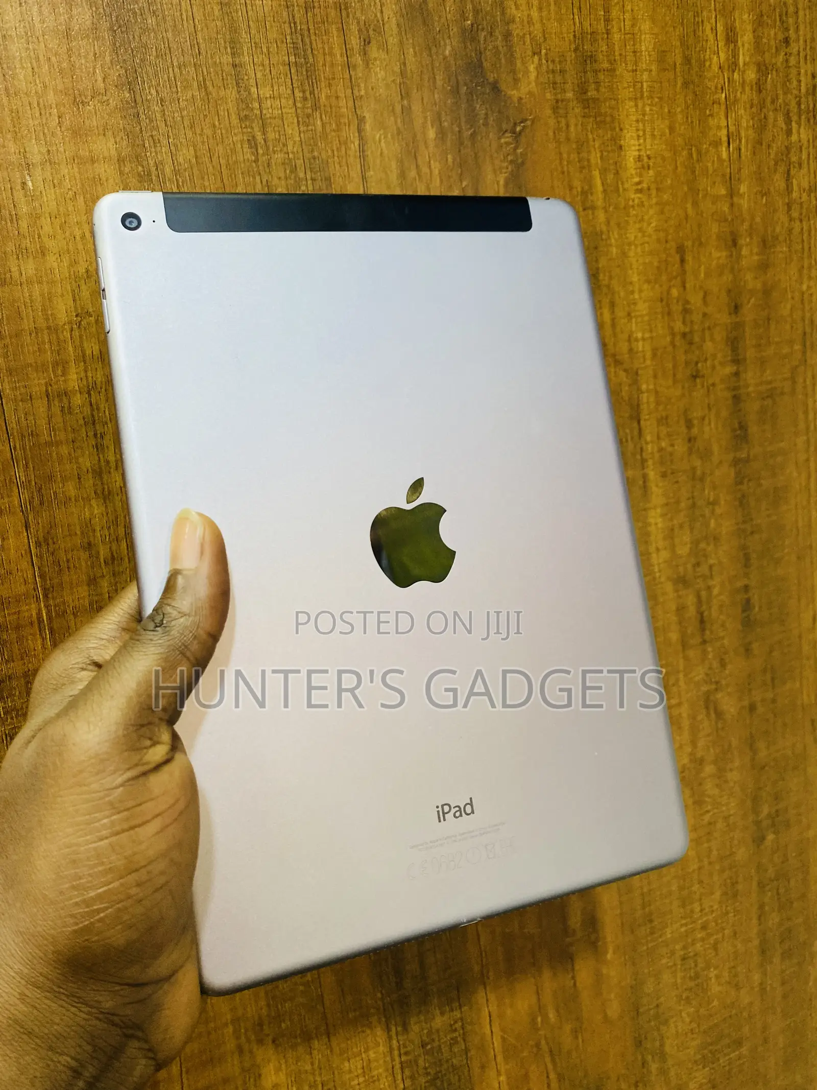 Apple iPad Air 2 128 GB Gray