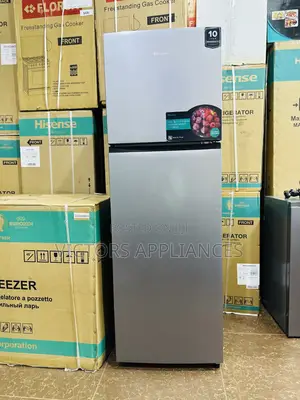 Hisense Frost Free Refrigerator 328liters